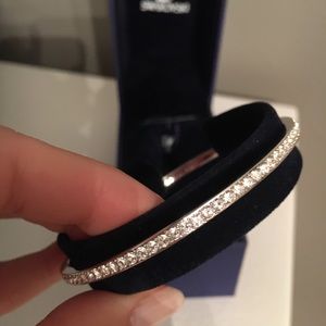 Swarovski crystal bracelet